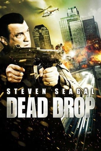 Movie poster for Dead Drop