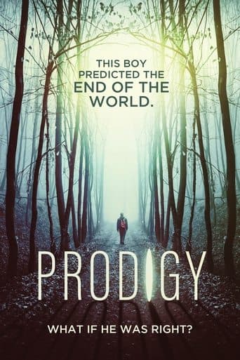 Movie poster for Prodigy