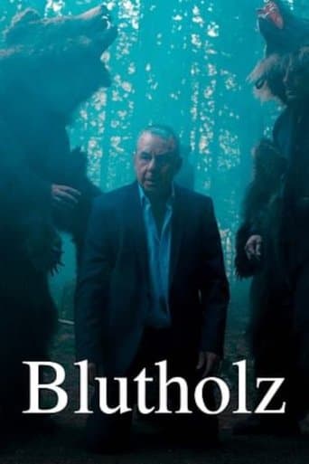 Movie poster for Blutholz