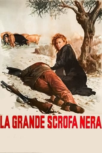Movie poster for The Big Black Sow