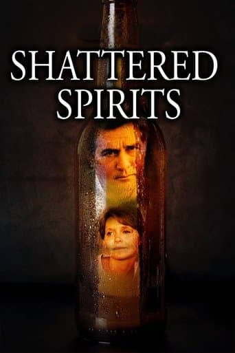 Movie poster for Shattered Spirits