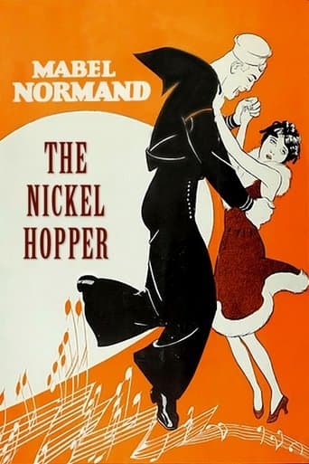 Movie poster for The Nickel-Hopper