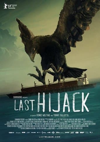 Movie poster for Last Hijack