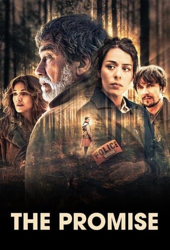 Movie poster for The Promise