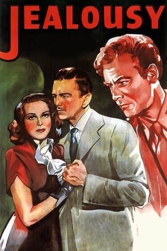 Movie poster for Jealousy