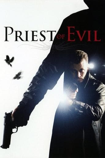 Movie poster for Priest of Evil
