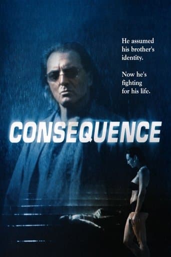 Movie poster for Consequence
