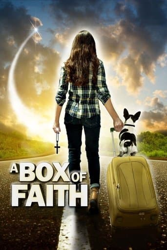 Movie poster for A Box of Faith