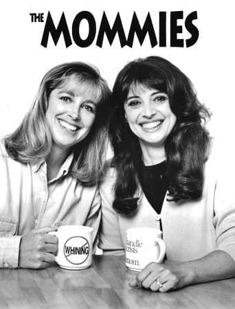 Movie poster for The Mommies