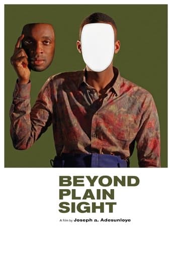 Movie poster for Beyond Plain Sight