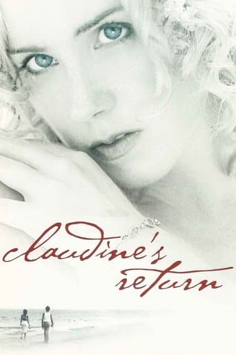 Movie poster for Claudine's Return