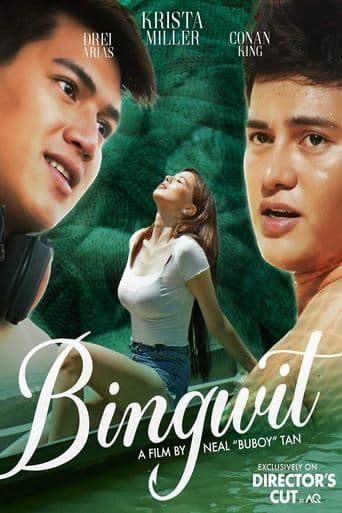 Movie poster for Bingwit