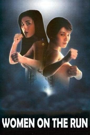 Movie poster for Women on the Run