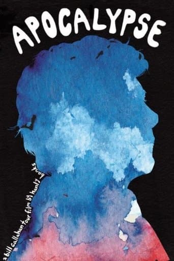 Movie poster for Apocalypse: A Bill Callahan Tour Film