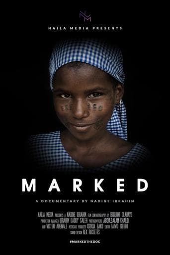 Movie poster for Marked