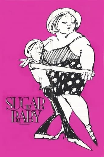 Movie poster for Sugarbaby