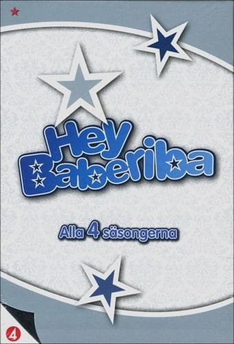 Movie poster for Hey Baberiba
