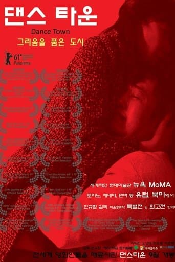 Movie poster for Dance Town