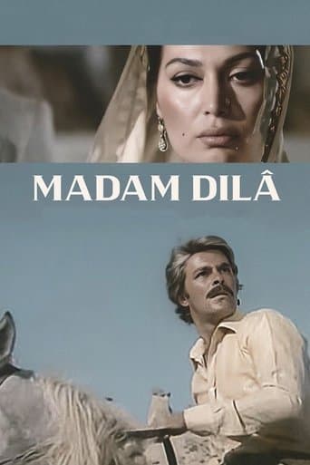 Movie poster for Madam Dilâ