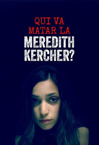 Movie poster for Who Murdered Meredith Kercher?