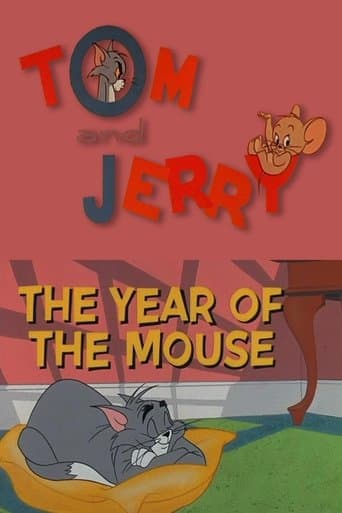 Movie poster for The Year of the Mouse