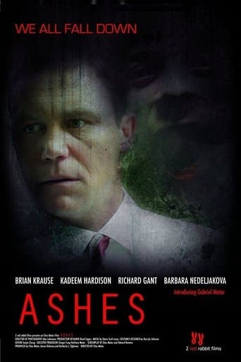 Movie poster for Ashes