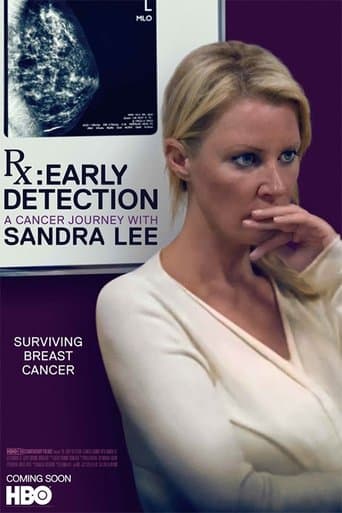 Movie poster for RX: Early Detection - A Cancer Journey with Sandra Lee