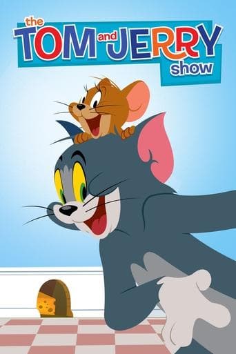 Movie poster for The Tom and Jerry Show