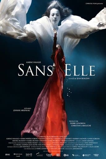 Movie poster for Without Her