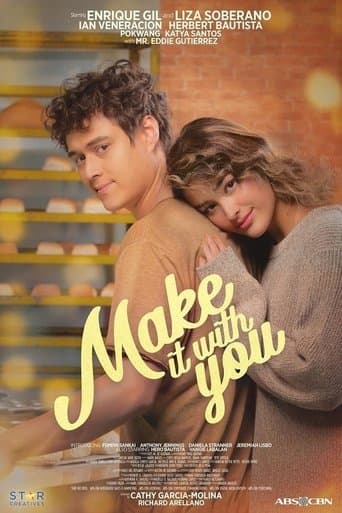 Movie poster for Make It with You