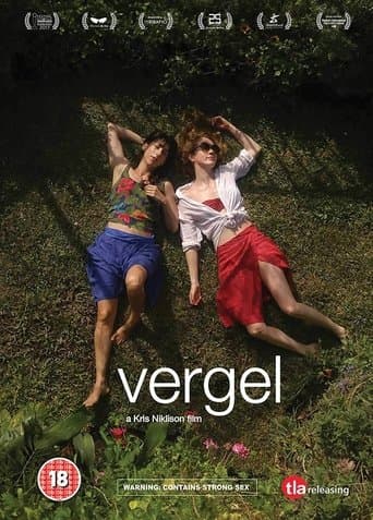 Movie poster for Vergel