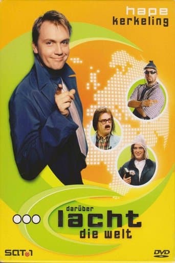 Movie poster for Darüber lacht die Welt