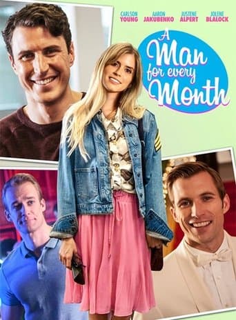 Movie poster for A Man For Every Month