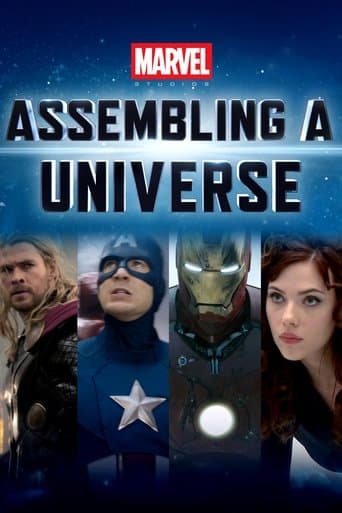 Movie poster for Marvel Studios: Assembling a Universe