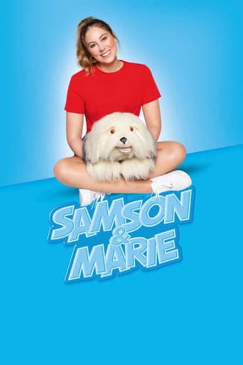 Movie poster for Samson & Marie On the Road