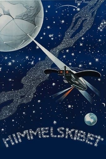 Movie poster for A Trip to Mars