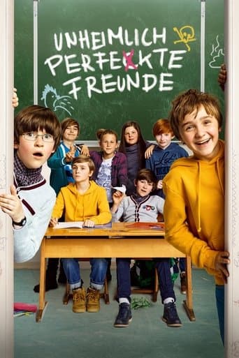 Movie poster for The Perfect Trap