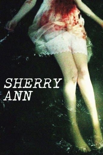 Movie poster for Sherry Ann