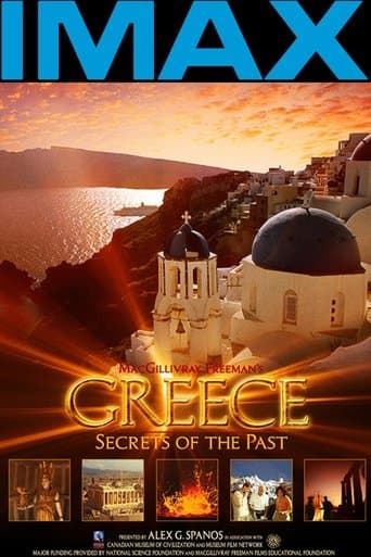 Movie poster for Greece: Secrets of the Past
