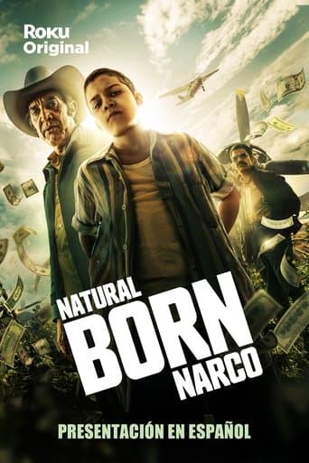 Movie poster for Natural Born Narco
