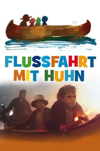 Movie poster for Hen in a Boat