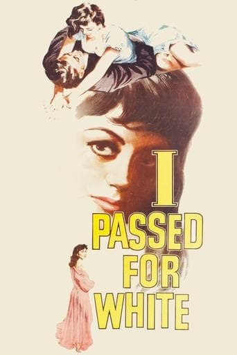 Movie poster for I Passed for White