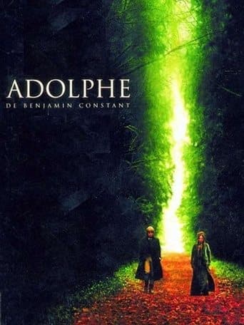 Movie poster for Adolphe