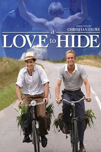 Movie poster for A Love to Hide