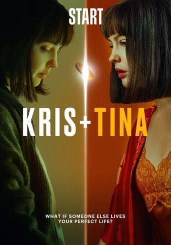Movie poster for Kris+Tina