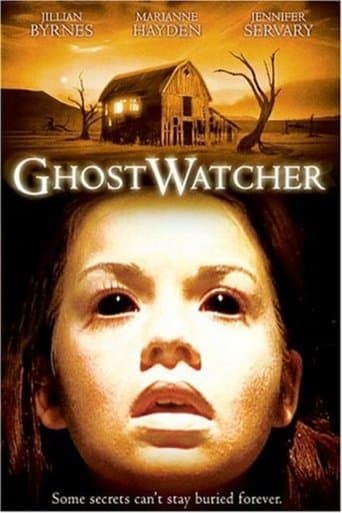 Movie poster for GhostWatcher