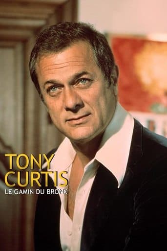 Movie poster for Tony Curtis: Driven to Stardom