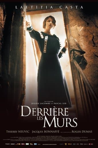 Movie poster for Behind the Walls