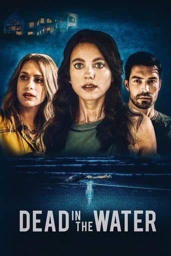 Movie poster for Dead in the Water