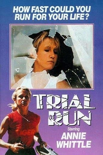 Movie poster for Trial Run
